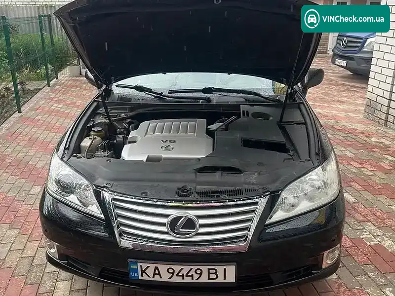 Lexus ES 2007, фото з оголошення 1 з 20, VIN JTHBJ46G172140301