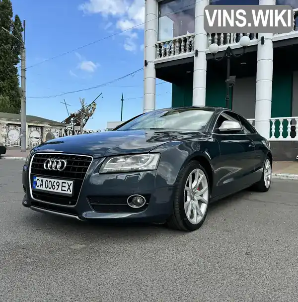 Audi A5 2008, фото з оголошення 2 з 9, VIN WAUZZZ8T88A045545