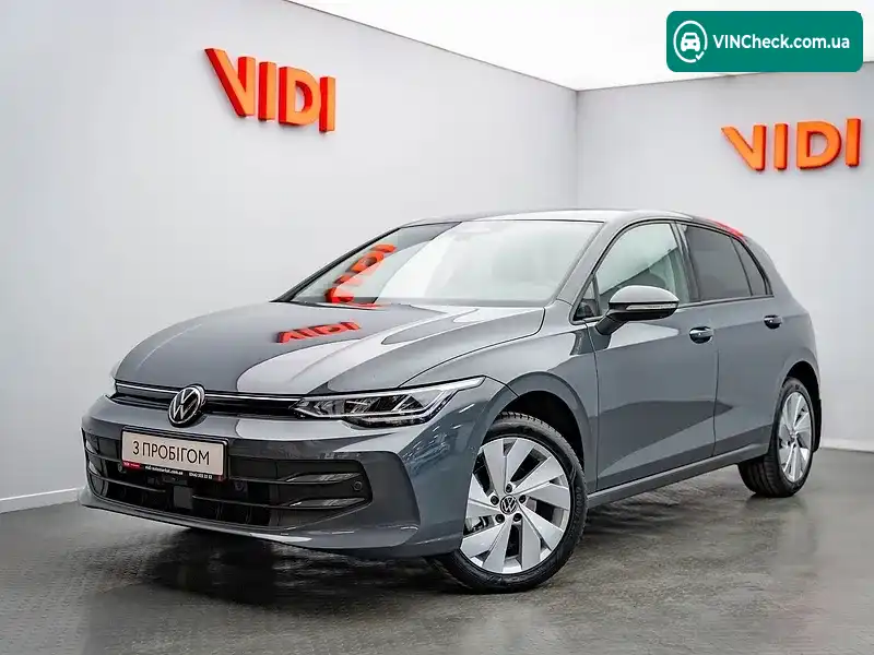 Volkswagen Golf 2026, фото з оголошення 1 з 20, VIN WVWZZZCD7TW208202