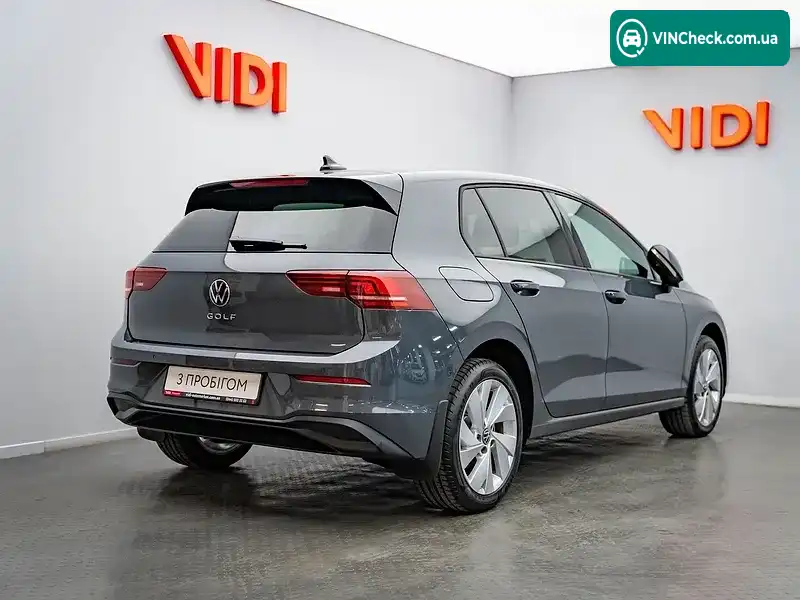 Volkswagen Golf 2026, фото з оголошення 2 з 20, VIN WVWZZZCD7TW208202