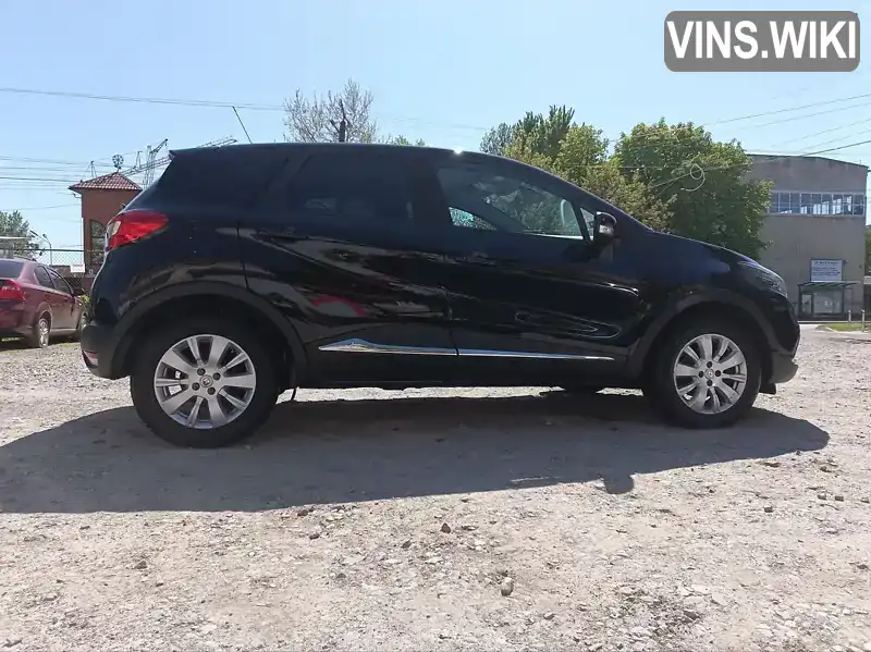 Renault Captur 2017, фото з оголошення 2 з 21, VIN VF12RAJ1A57813646