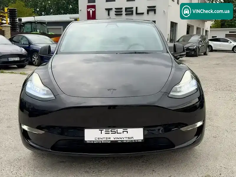 Tesla Model Y 2021, фото з оголошення 1 з 20, VIN 5YJYGDEE2MF154145