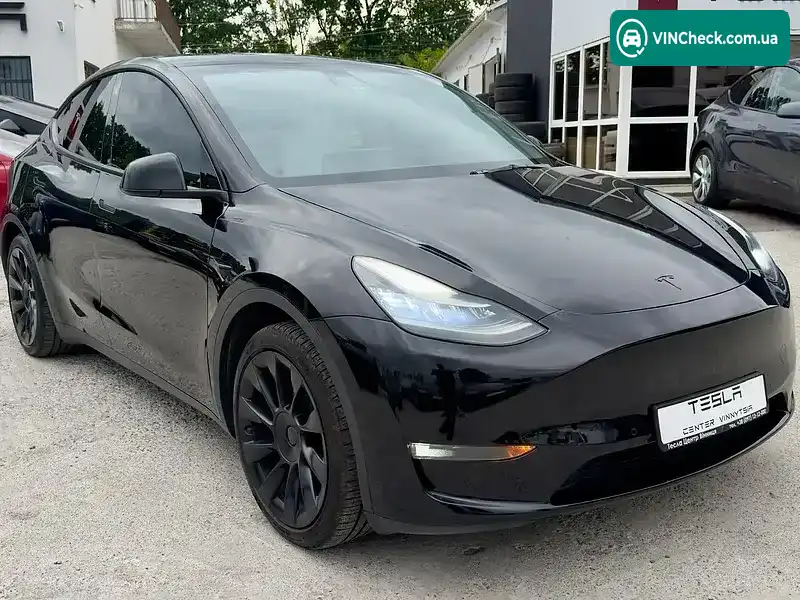 Tesla Model Y 2021, фото з оголошення 2 з 20, VIN 5YJYGDEE2MF154145