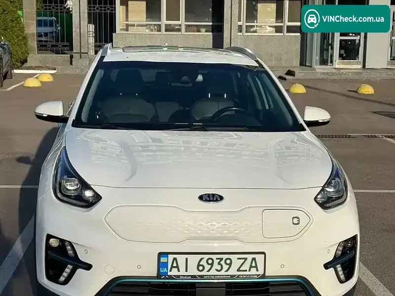 Kia Niro 2019, фото з оголошення 1 з 12, VIN KNACC81GFK5024762