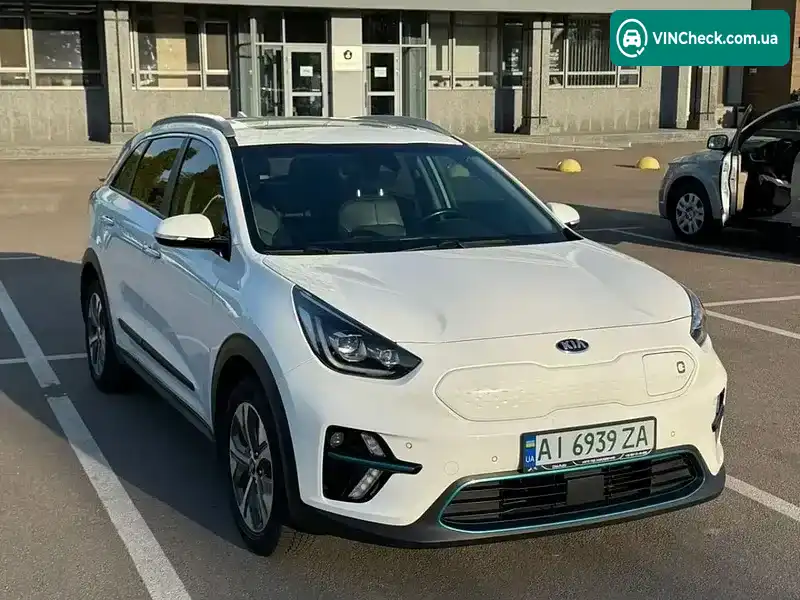 Kia Niro 2019, фото з оголошення 2 з 12, VIN KNACC81GFK5024762