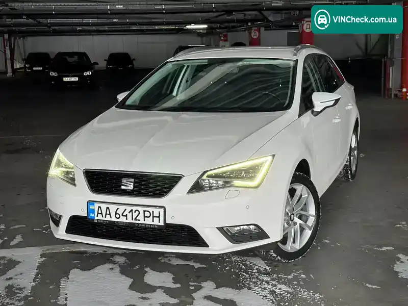 SEAT Leon 2016, фото з оголошення 2 з 21, VIN VSSZZZ5FZGR136077
