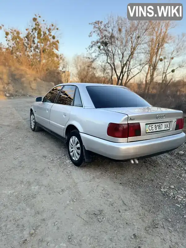 Audi A6 1995, фото з оголошення 2 з 9, VIN WAUZZZ4AZSN039818