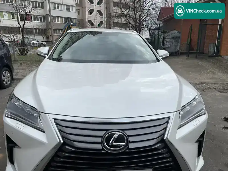 Lexus RX 2016, фото з оголошення 1 з 8, VIN JTJBAMCA402008038