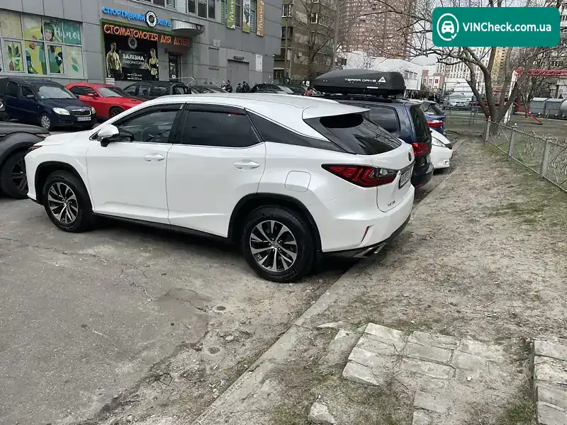 Lexus RX 2016, фото з оголошення 2 з 8, VIN JTJBAMCA402008038