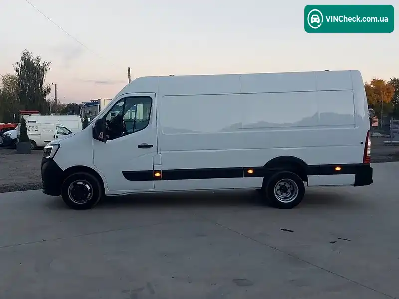 Renault Master 2022, фото з оголошення 2 з 20, VIN VF1MA000769202576
