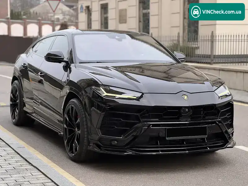 Lamborghini Urus 2022, фото з оголошення 1 з 20, VIN ZPBUA1ZLXNLA16108