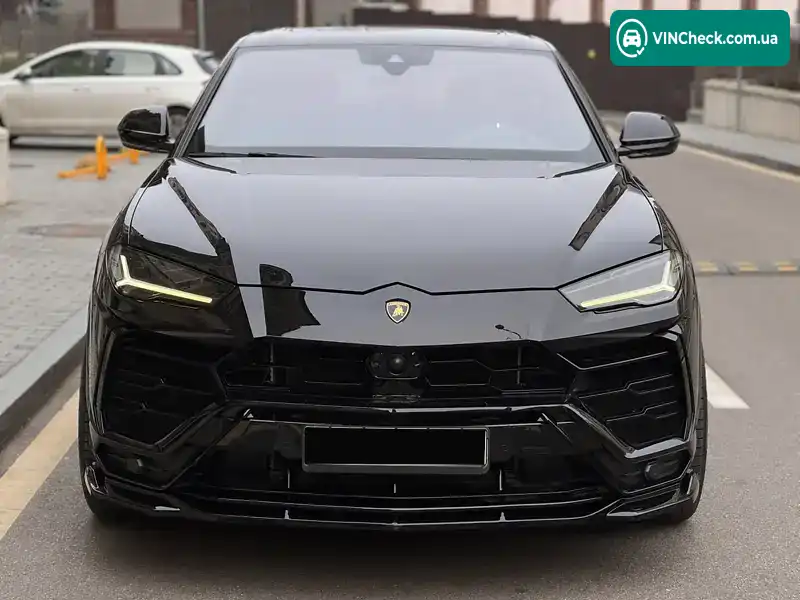 Lamborghini Urus 2022, фото з оголошення 2 з 20, VIN ZPBUA1ZLXNLA16108