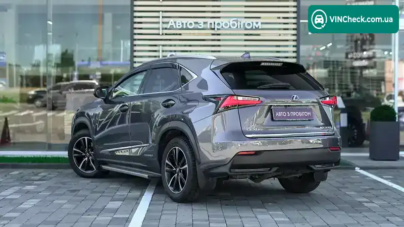 Lexus NX 2016, фото з оголошення 2 з 21, VIN JTJBJRBZ802039149