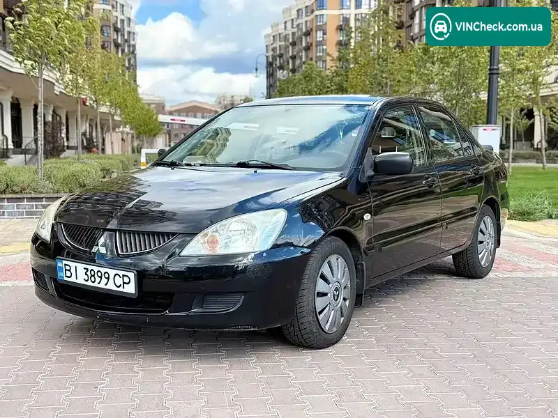 Mitsubishi Lancer 2009, фото з оголошення 1 з 18, VIN JMBSRCS3A9U000367