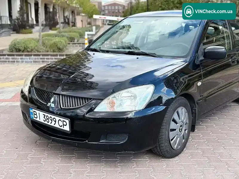 Mitsubishi Lancer 2009, фото з оголошення 2 з 18, VIN JMBSRCS3A9U000367