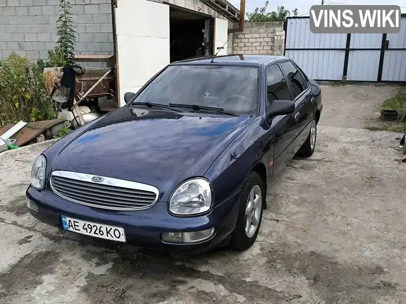 Ford Scorpio 1995, фото з оголошення 1 з 14, VIN WF0FXXGAGFSP15961