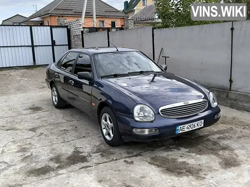 Ford Scorpio 1995, фото з оголошення 2 з 14, VIN WF0FXXGAGFSP15961