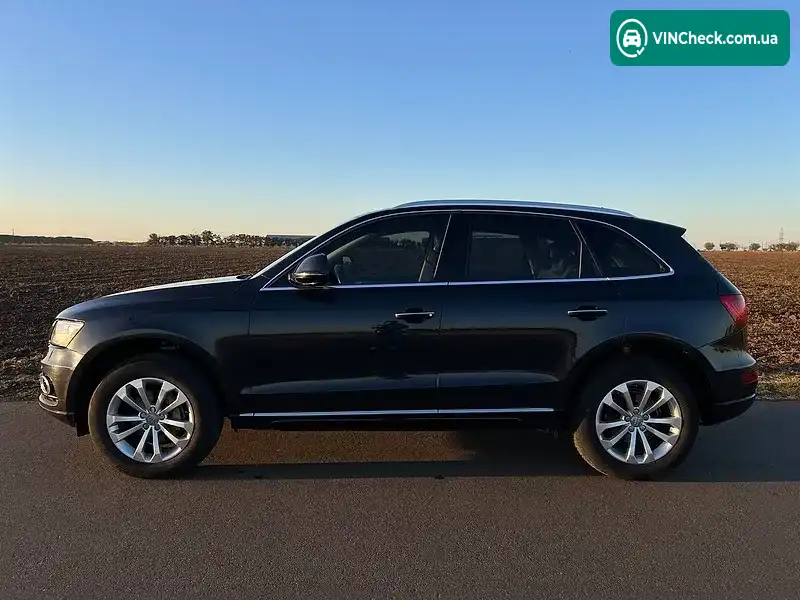 Audi Q5 2015, фото з оголошення 1 з 20, VIN WA1C2AFP0GA049442