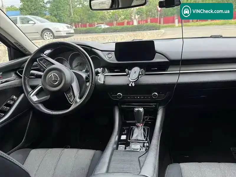 Mazda 6 2019, фото з оголошення 2 з 20, VIN JMZGL627801621869