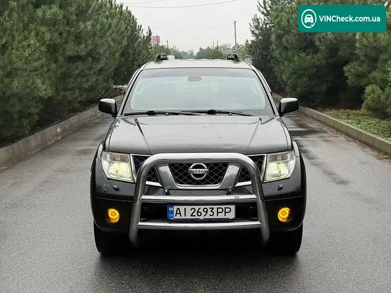 Nissan Pathfinder 2006, фото з оголошення 2 з 15, VIN VSKJLWR51U0122302