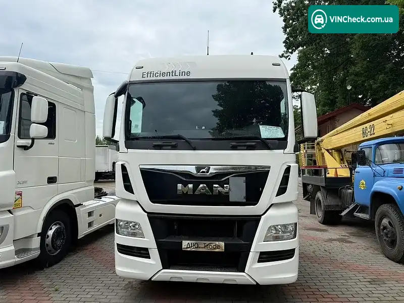 Man TGX 18.440 2014, фото з оголошення 2 з 20, VIN WMA05XZZ1FM665523