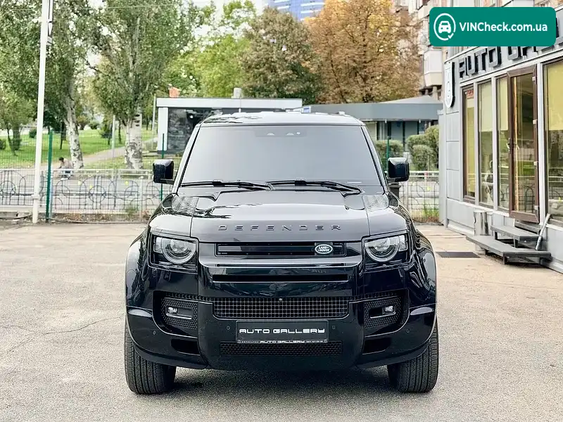 Land Rover Defender 2023, фото з оголошення 1 з 20, VIN SALEA7BW1R2272242