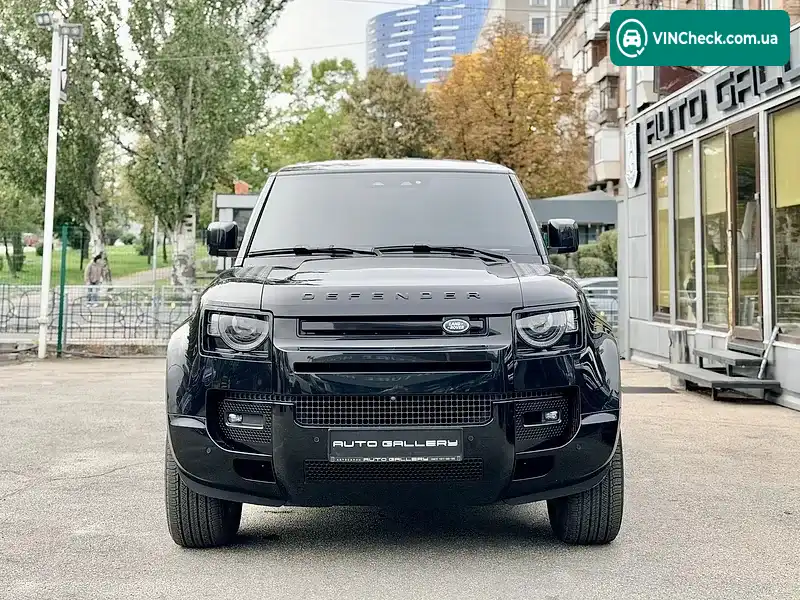 Land Rover Defender 2023, фото з оголошення 2 з 20, VIN SALEA7BW1R2272242