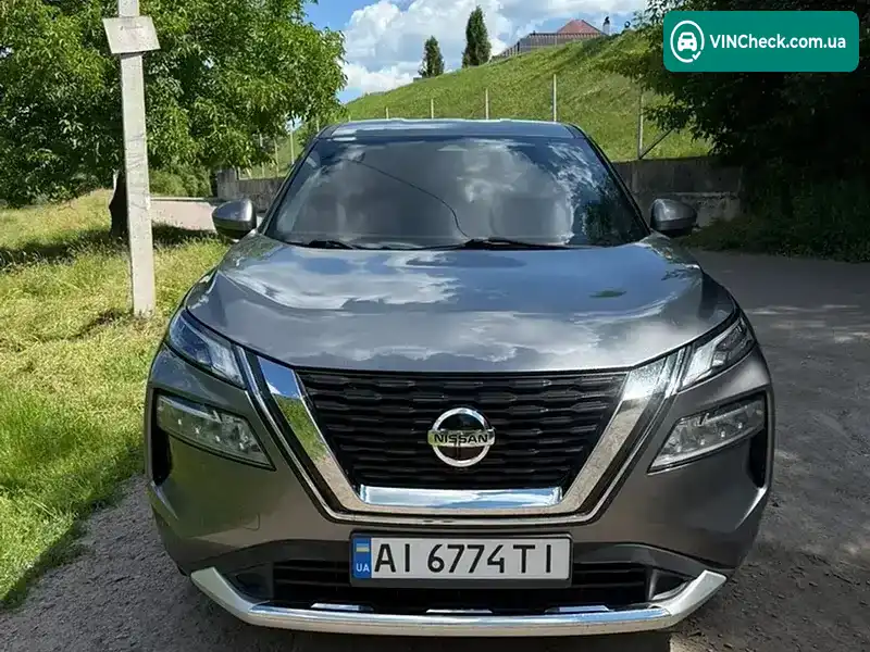 Nissan Rogue 2021, фото з оголошення 2 з 13, VIN JN8AT3BA0MW024275