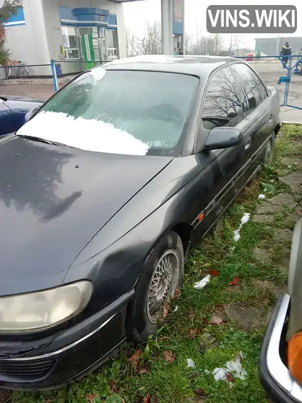 Opel Omega 1995, фото з оголошення 1 з 3, VIN W0L000026S1121756