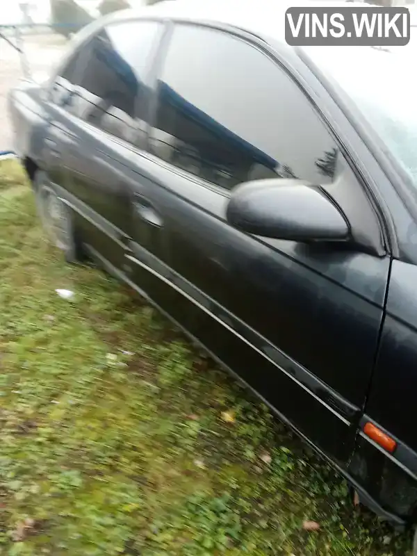 Opel Omega 1995, фото з оголошення 2 з 3, VIN W0L000026S1121756