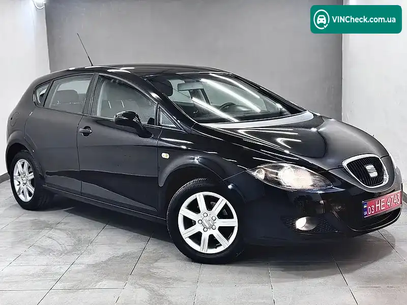 SEAT Leon 2006, фото з оголошення 1 з 20, VIN VSSZZZ1PZ6R045804