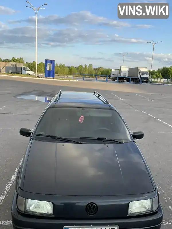 Volkswagen Passat 1989, фото з оголошення 1 з 20, VIN WVWZZZ31ZLE070207