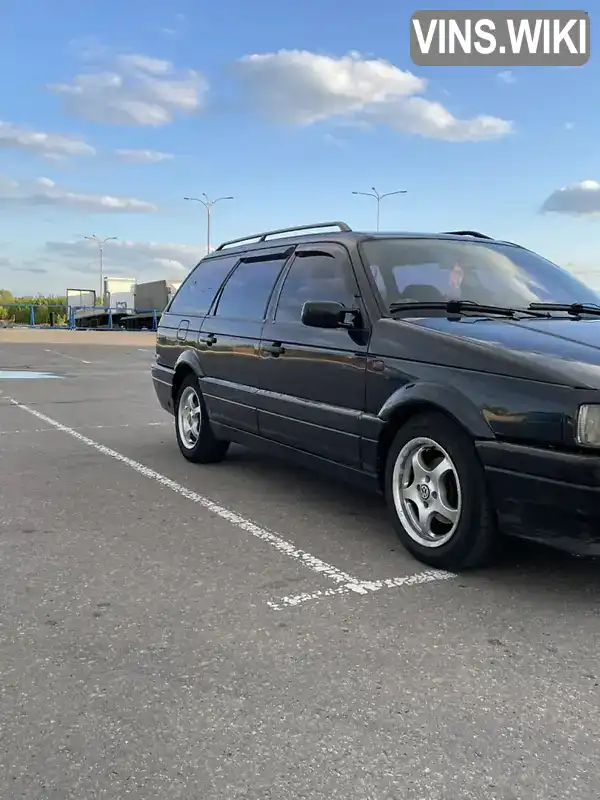 Volkswagen Passat 1989, фото з оголошення 2 з 20, VIN WVWZZZ31ZLE070207
