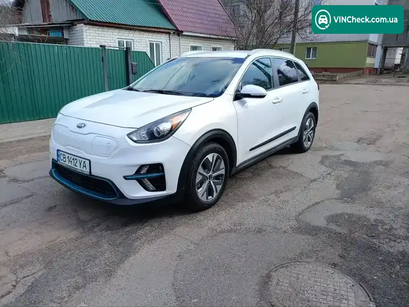 Kia Niro 2019, фото з оголошення 1 з 21, VIN KNDCC3LGXK5018915