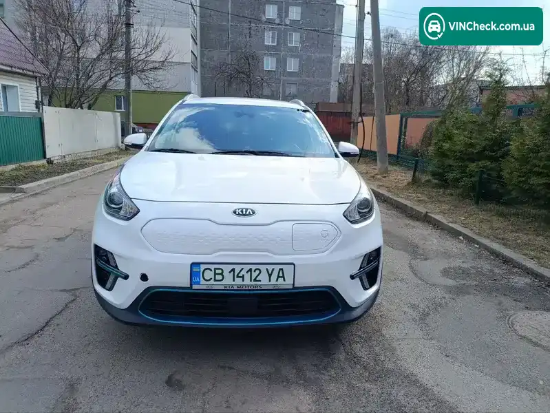 Kia Niro 2019, фото з оголошення 2 з 21, VIN KNDCC3LGXK5018915