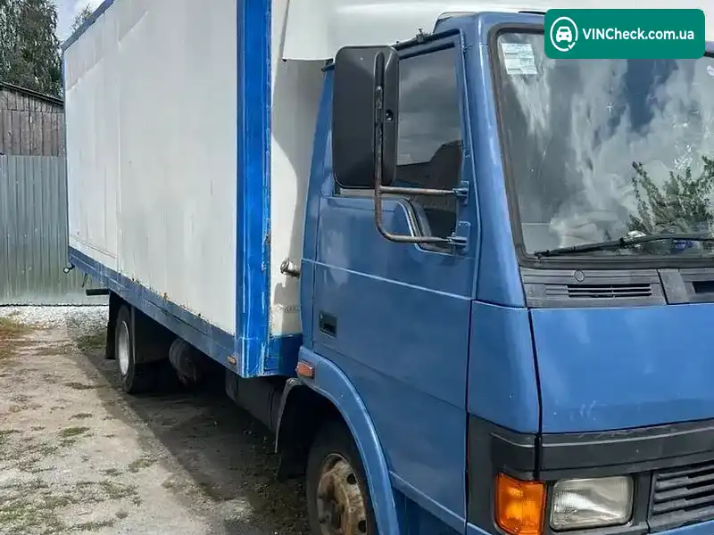 TATA LPT 613 2006, фото з оголошення 1 з 18, VIN Y6D38132165L70812
