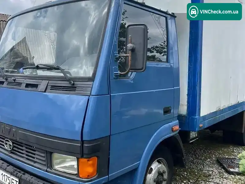 TATA LPT 613 2006, фото з оголошення 2 з 18, VIN Y6D38132165L70812
