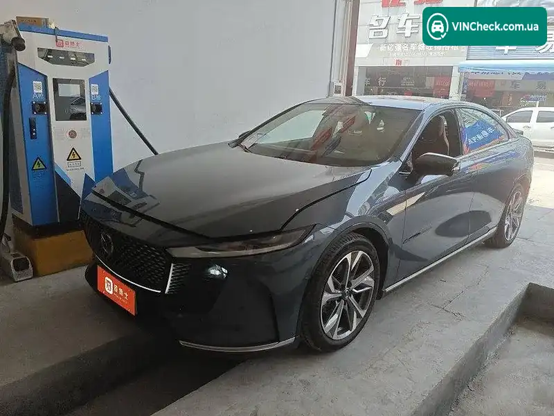 Mazda EZ-6 2024, фото з оголошення 1 з 18, VIN LVRHDAEJ6RN011829