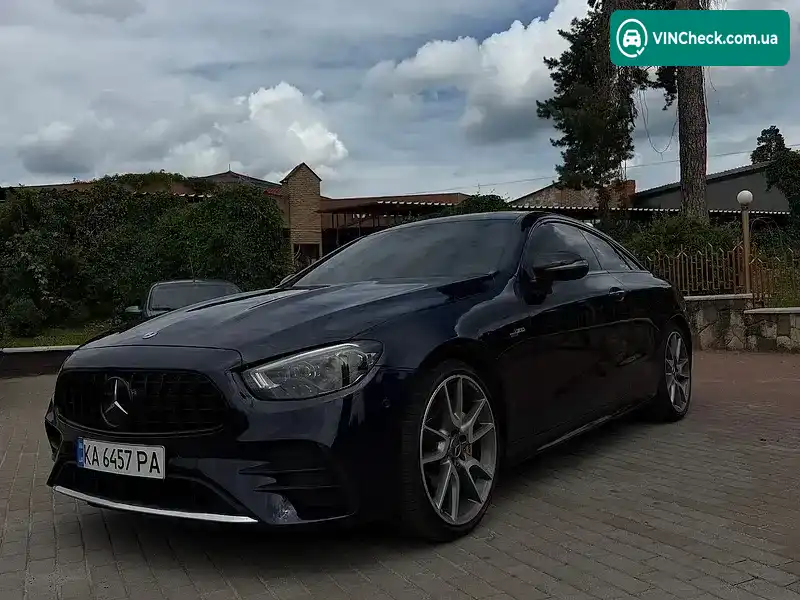Mercedes-Benz E-Class 2018, фото з оголошення 1 з 14, VIN WDD1J6BB9KF083498