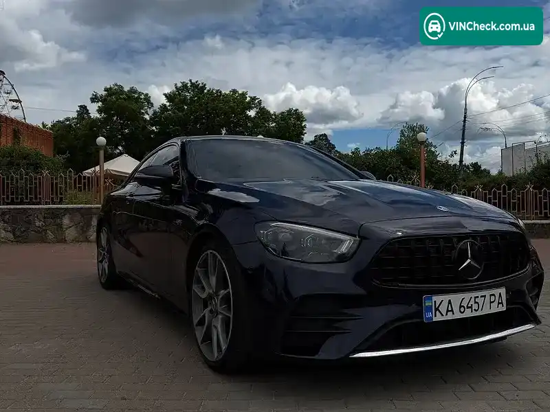 Mercedes-Benz E-Class 2018, фото з оголошення 2 з 14, VIN WDD1J6BB9KF083498