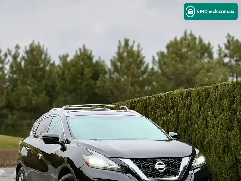 Nissan Murano 2016, фото з оголошення 2 з 12, VIN 5N1AZ2MH5GN105793