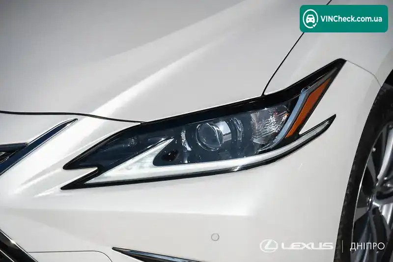 Lexus ES 2020, фото з оголошення 2 з 20, VIN JTHB11B1202023817