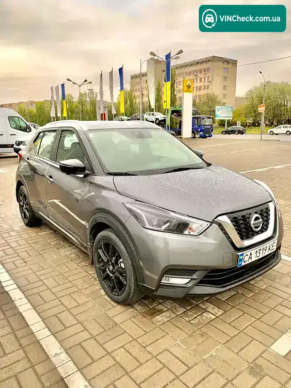 Nissan Kicks 2020, фото з оголошення 2 з 20, VIN 3N1CP5DV2LL578834