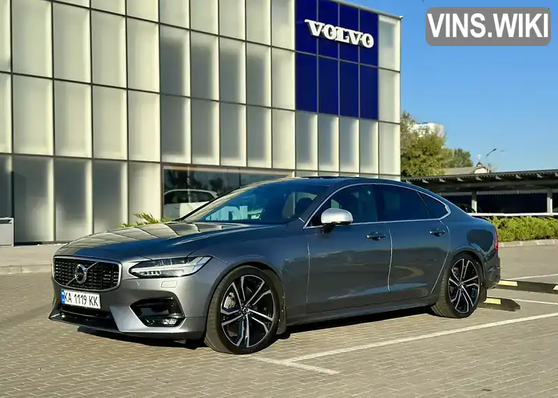 Volvo S90 2018, фото з оголошення 2 з 21, VIN LVYPSA3TCKP059293