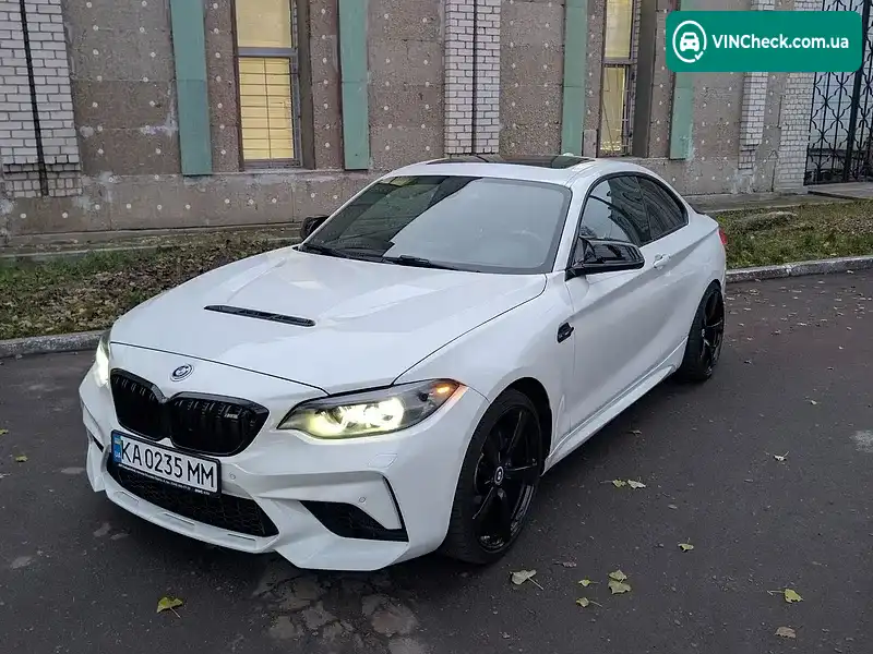BMW 2 Series 2014, фото з оголошення 1 з 20, VIN WBA1J7C5XEV253240