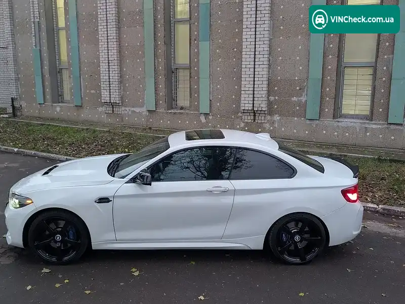 BMW 2 Series 2014, фото з оголошення 2 з 20, VIN WBA1J7C5XEV253240