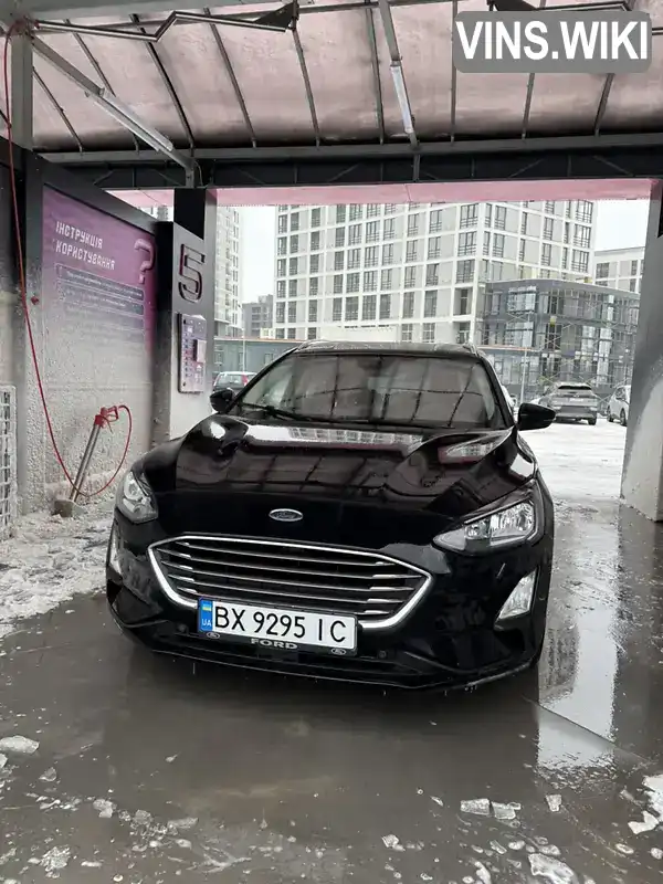 Ford Focus 2019, фото з оголошення 1 з 21, VIN WF0PXXGCHPKJ35627