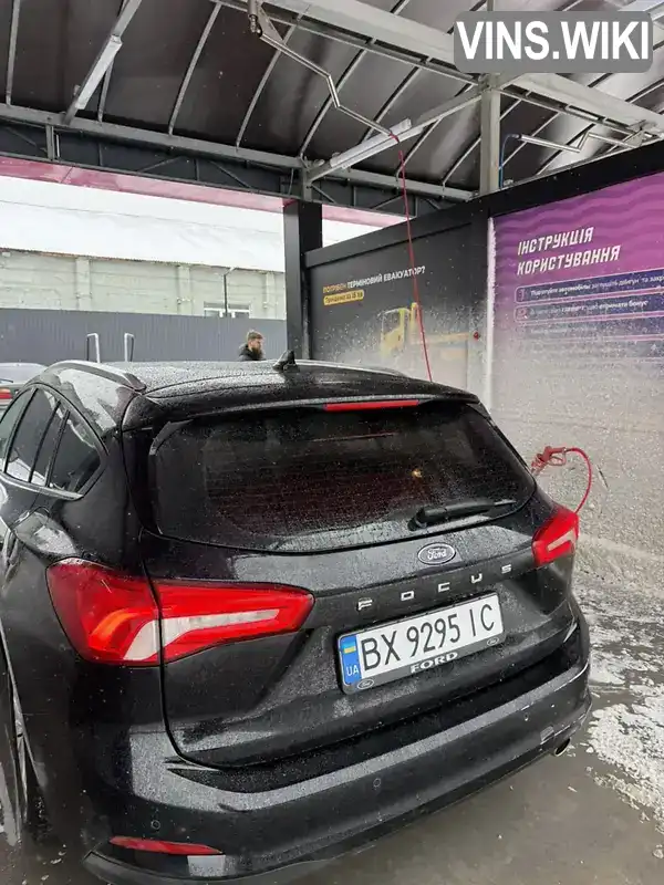 Ford Focus 2019, фото з оголошення 2 з 21, VIN WF0PXXGCHPKJ35627