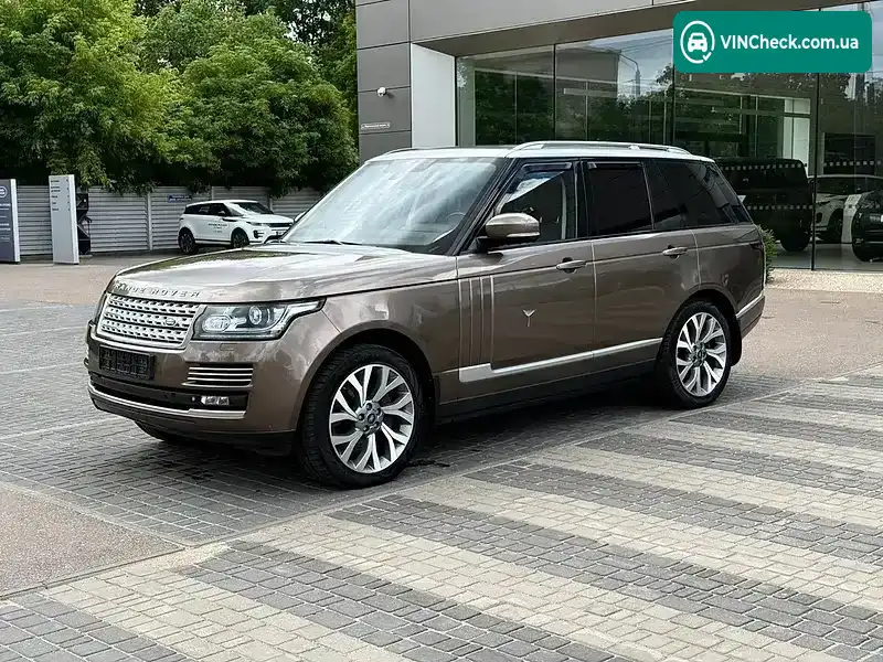 Land Rover Range Rover 2013, фото з оголошення 1 з 20, VIN SALGA2HFXEA148697