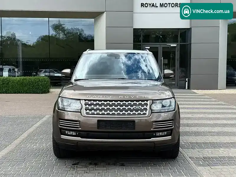 Land Rover Range Rover 2013, фото з оголошення 2 з 20, VIN SALGA2HFXEA148697
